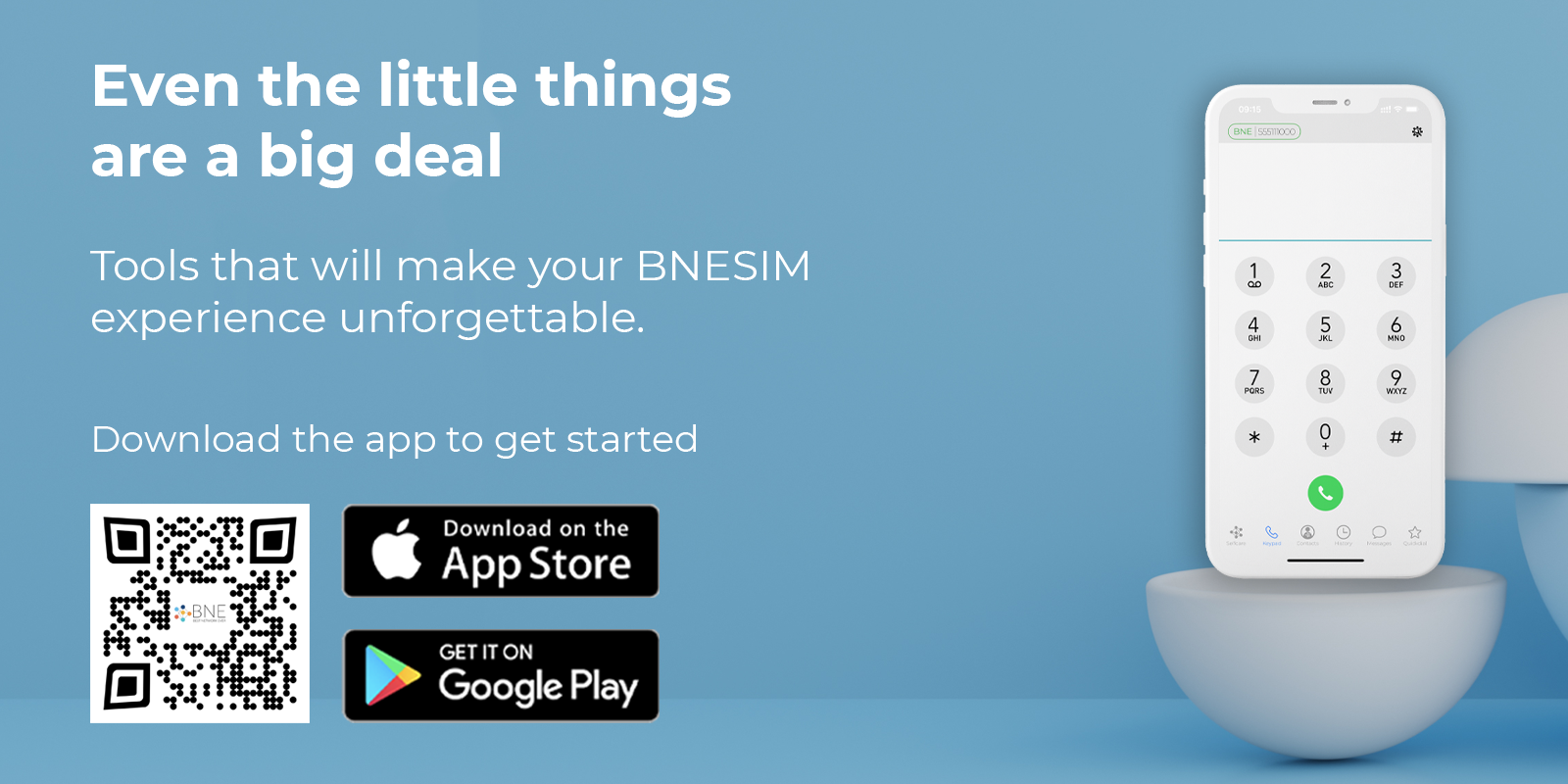 BNESIM Dialer