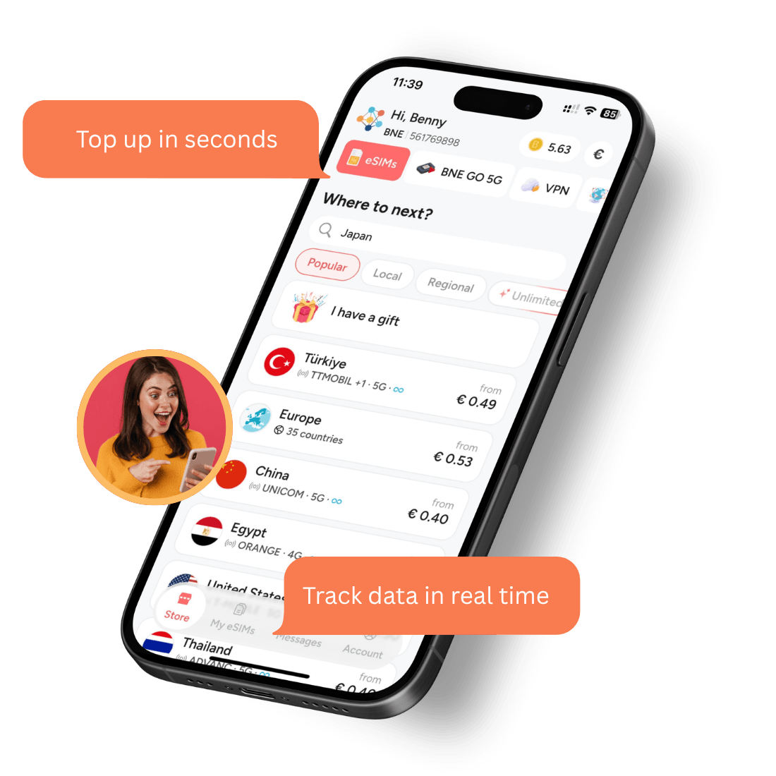 App Download Hero