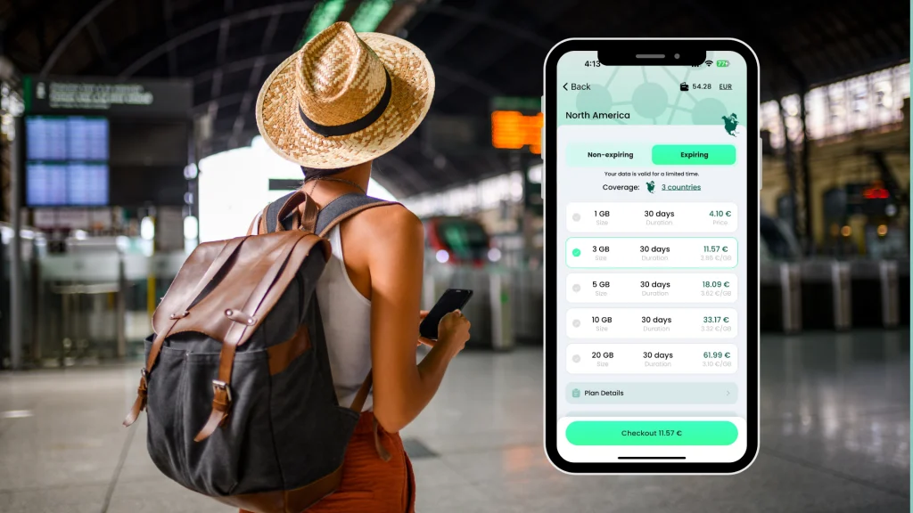 how to stay connected and share your FIFA 2026 trip