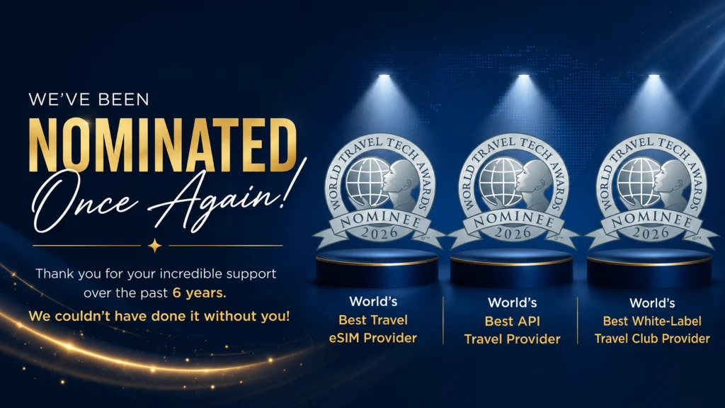 BNESIM Is Nominated in 2026 World Travel Tech Awards