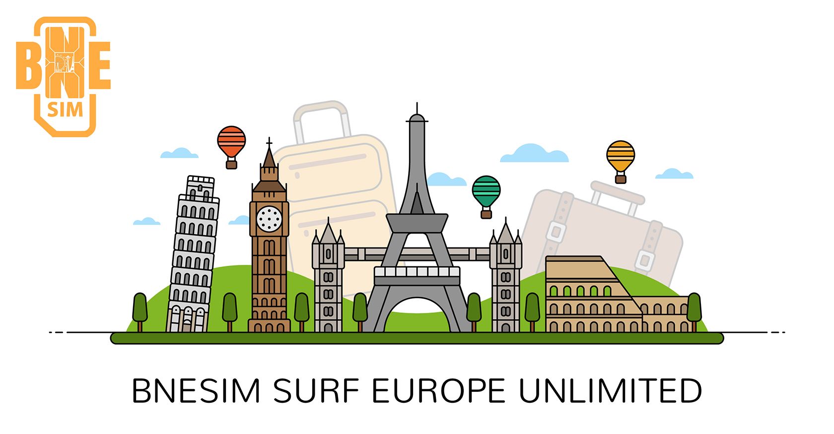 Stop chasing your network provider to find out if the countries you're planning to visit are covered by the EU mobile roaming charges abolishment.