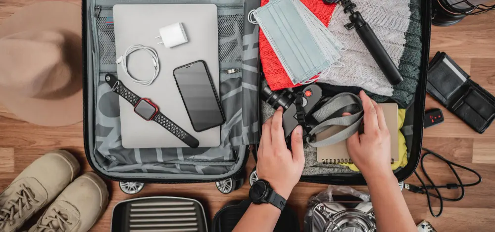 Do’s and Dont’s while packing for an International Trip