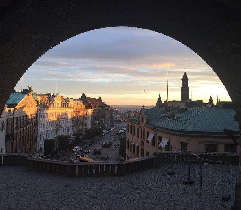 На горизонте Дания Denmark on horizon #bnesimppl