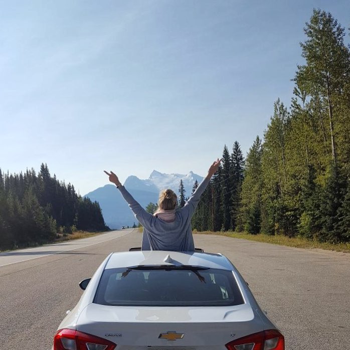 Are you sick of all the pine tree, mountain and lake pics yet!? Well&hellip;