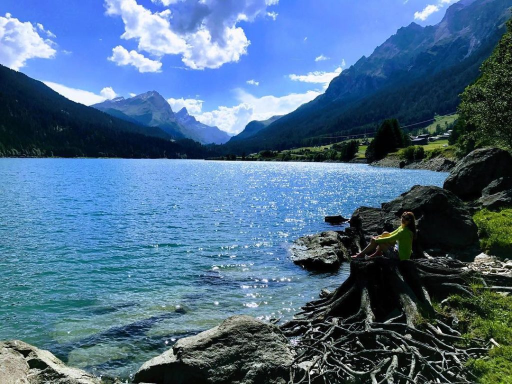 This summer in Switzerland #bnesimppl