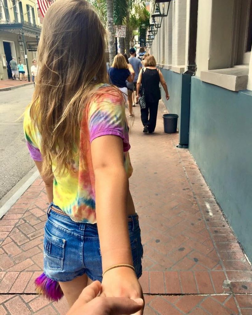 #nola #neworleans #followme #travelphotography #travel #frenchquarter people may come and go but for sure…