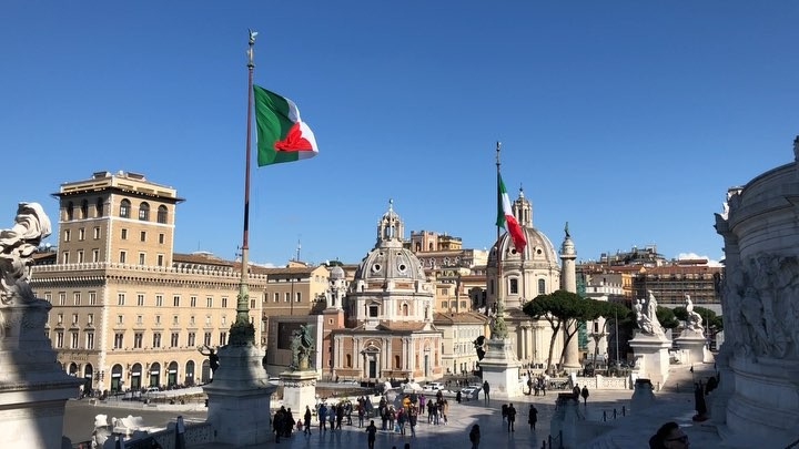 Rome – most beautiful city #bnesimppl