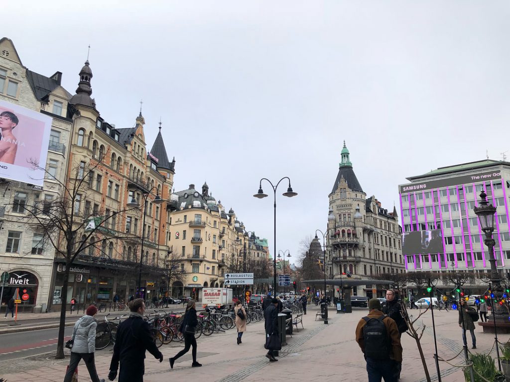 Sweden #bnesimppl