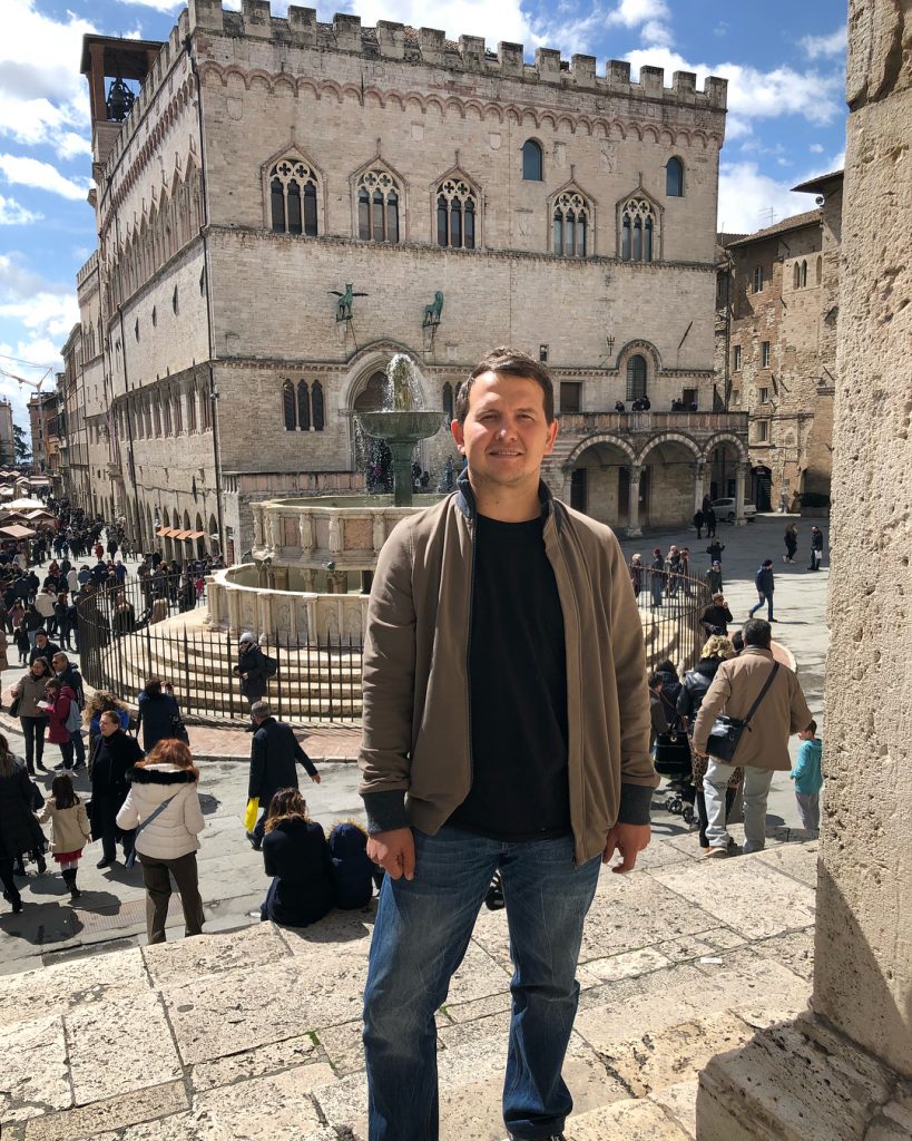 Perugia #bnesimppl