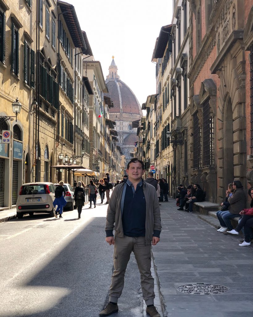 Florence #bnesimppl