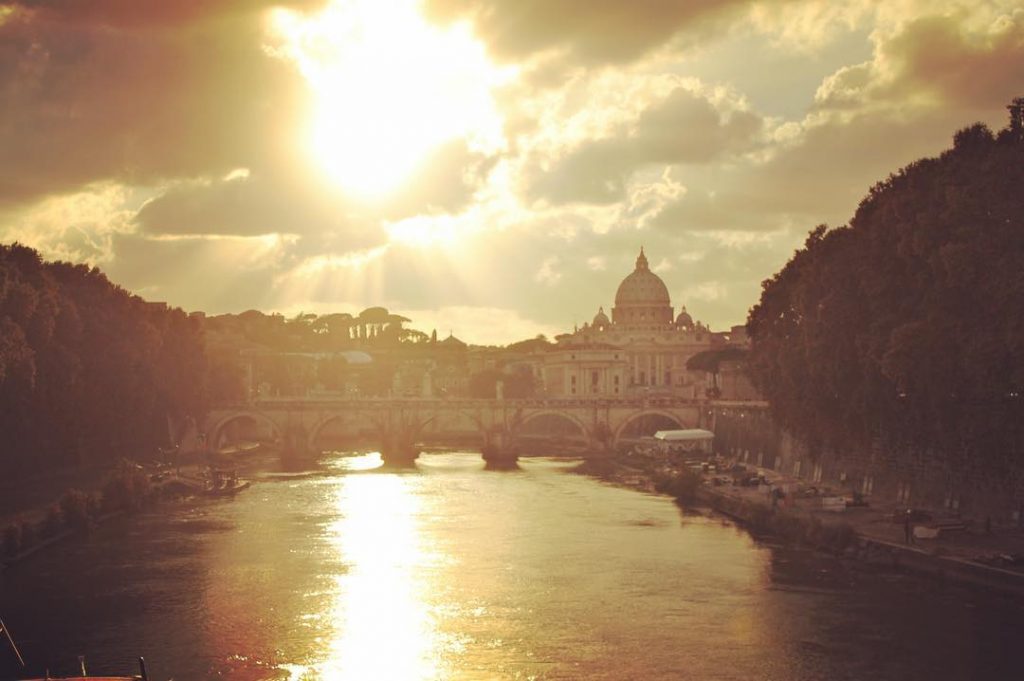 Taken almost 8 years ago, when my wife and I went to Rome for&hellip;