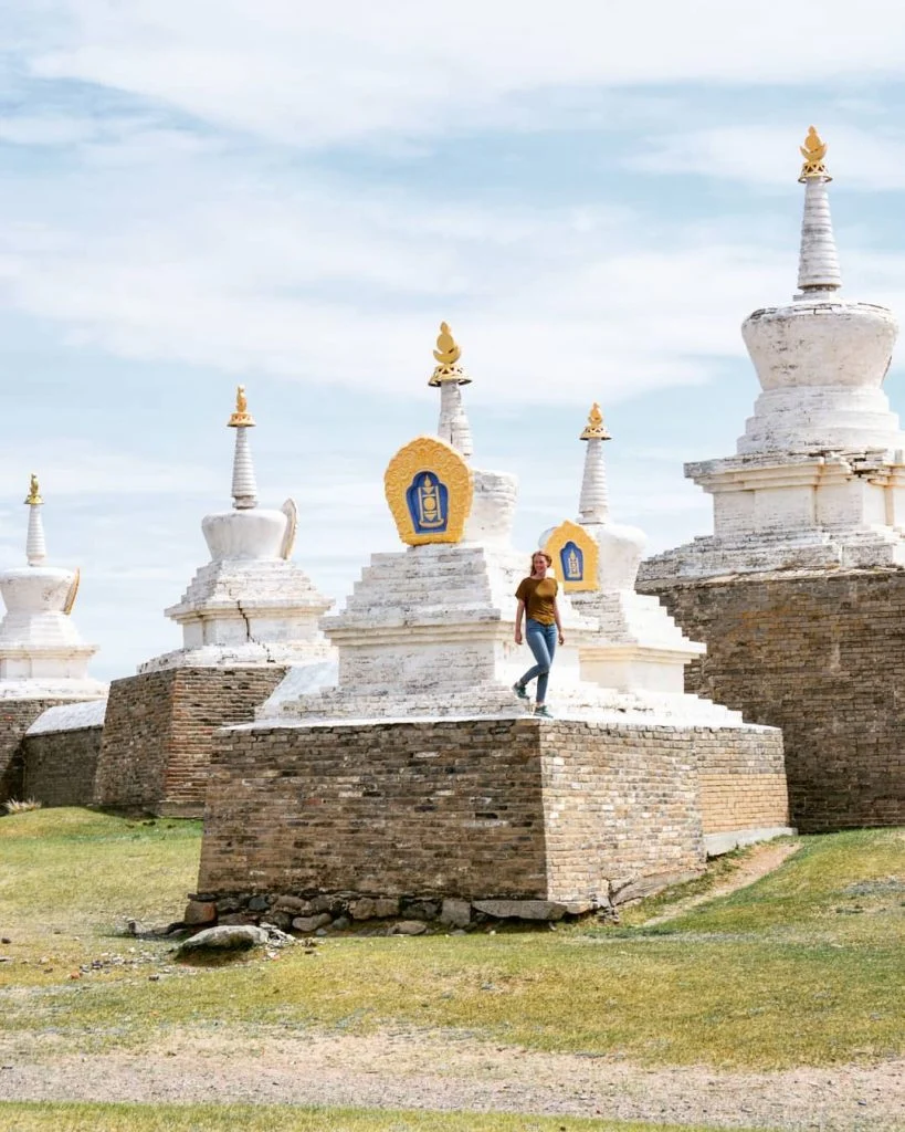 Erdene Zuu Monastery was the first Buddhist monastery in Mongolia. Planners actually attempted to&hellip;