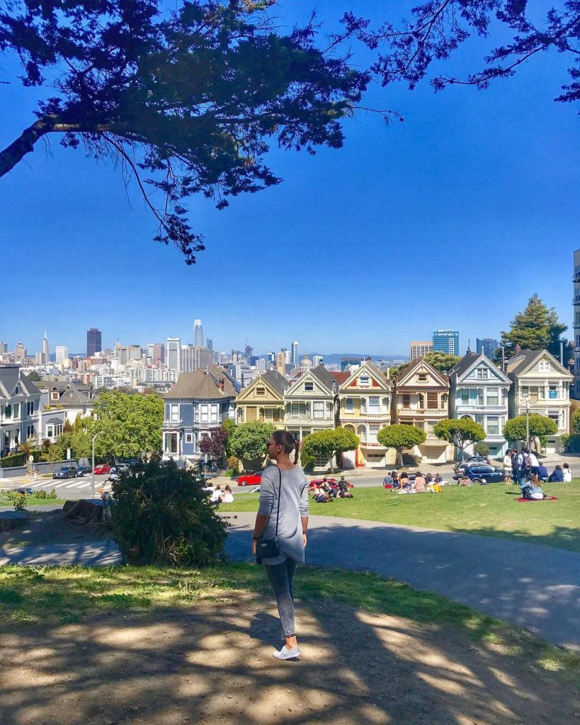 ???????? #sanfrancisco #sanfran #california #californiadreaming #californiagirl #americanfashion #fit #summermood #travel #traveler #thewanderingtourist #girlaroundtheworld #travelinstyle&hellip;