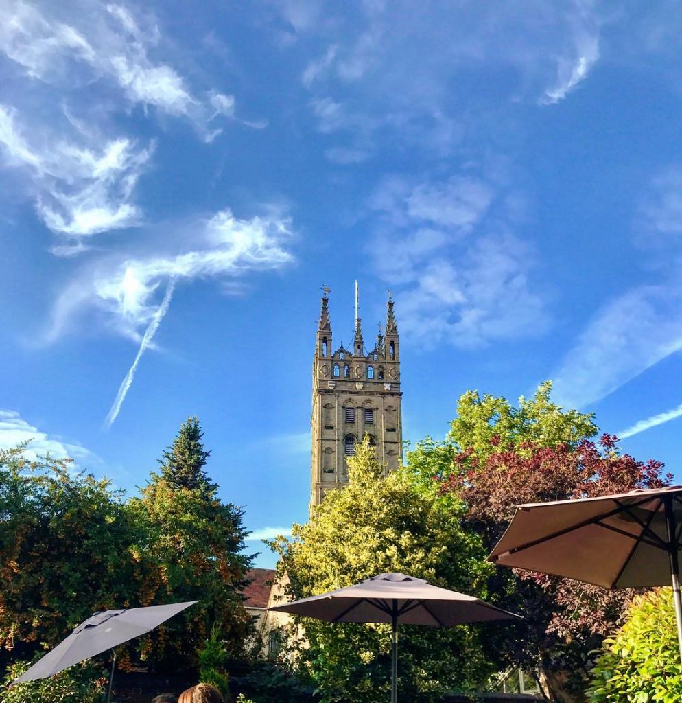 Very fortunate to call this my home town. There’s nowhere better to be in&hellip;