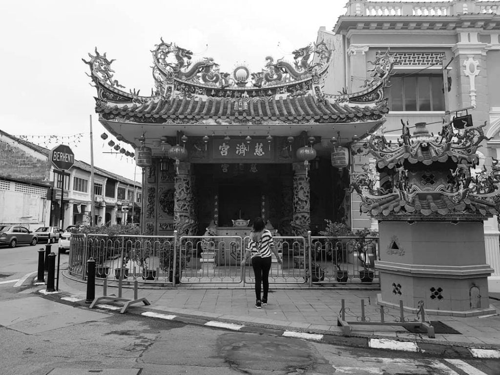 #templochino #streetphotography #malasia #bnesimppl #penang #viajerafeliz #viajandoando #mexicanaviajandoelmundo #travelphotography #travelworld