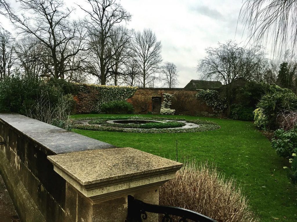 Christ Church Gardens, Oxford . . . . . #travel #trip #traveller #travelphotography #adventure&hellip;