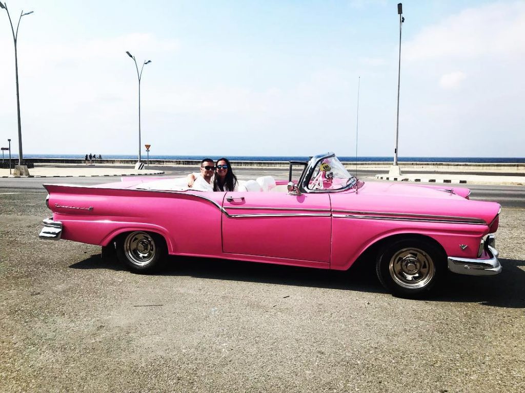 Una delle esperienze più desiderate e sognate. L’Havana è una città fantastica, piena di&hellip;