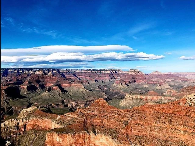 We visited the Grand Canyon in the spring last year! It was the first&hellip;