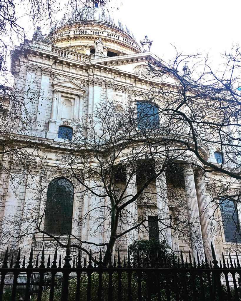 St. Paul’s Cathedral . . . . . #travel #trip #traveller #travelphotography #adventure #travelworld&hellip;