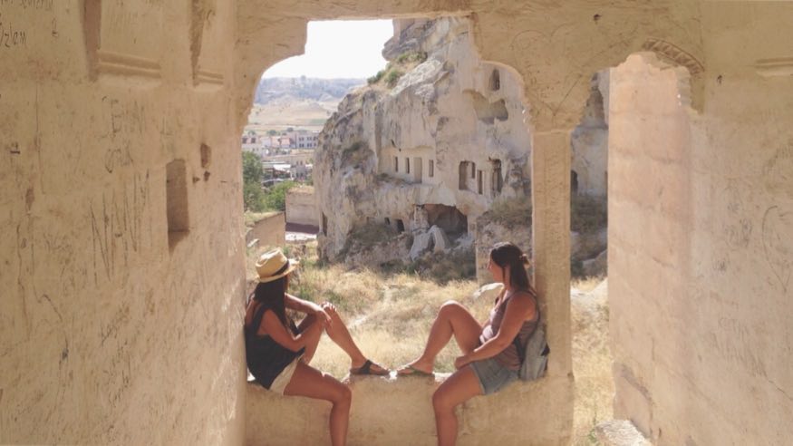 Tanto hablar de Turquía ???????? con mi amiga @coniperales me dio ganas de volver.&hellip;