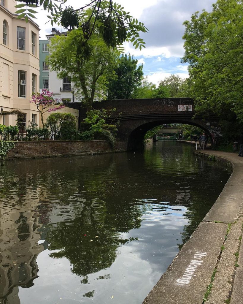 Regent’s Canal ???? • The Regent’s Canal is one of London’s best-kept secrets -…