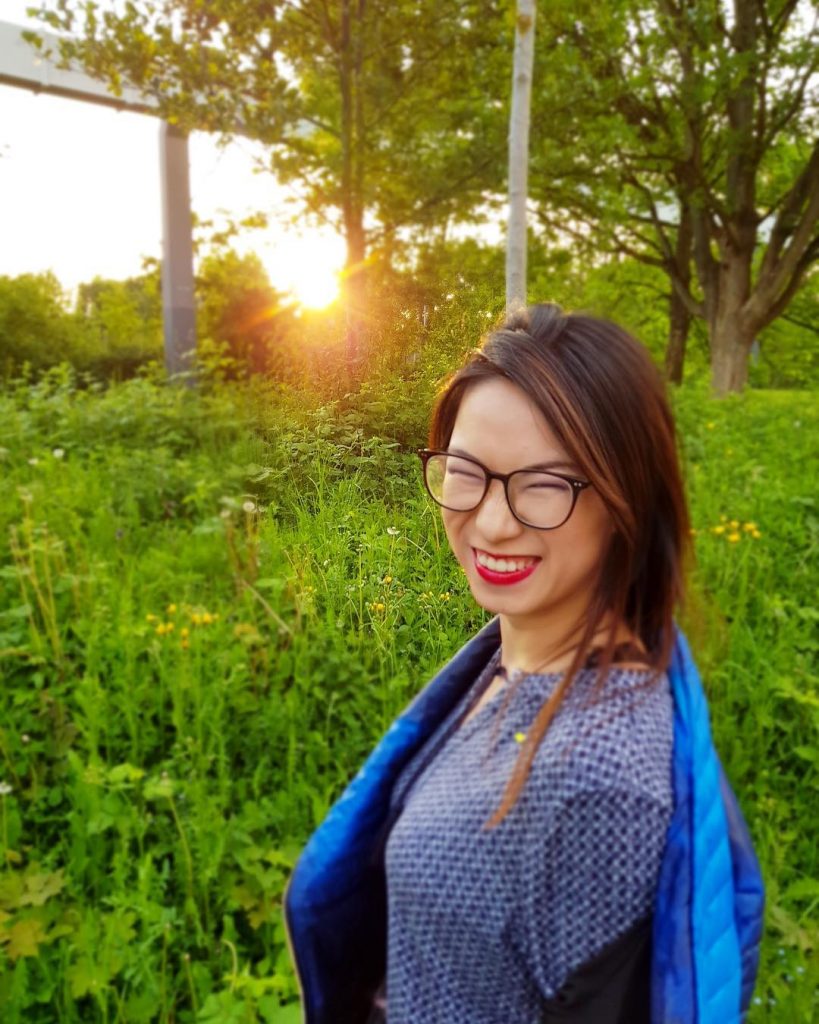 When the sun shines through your mundane existence. #sunshine