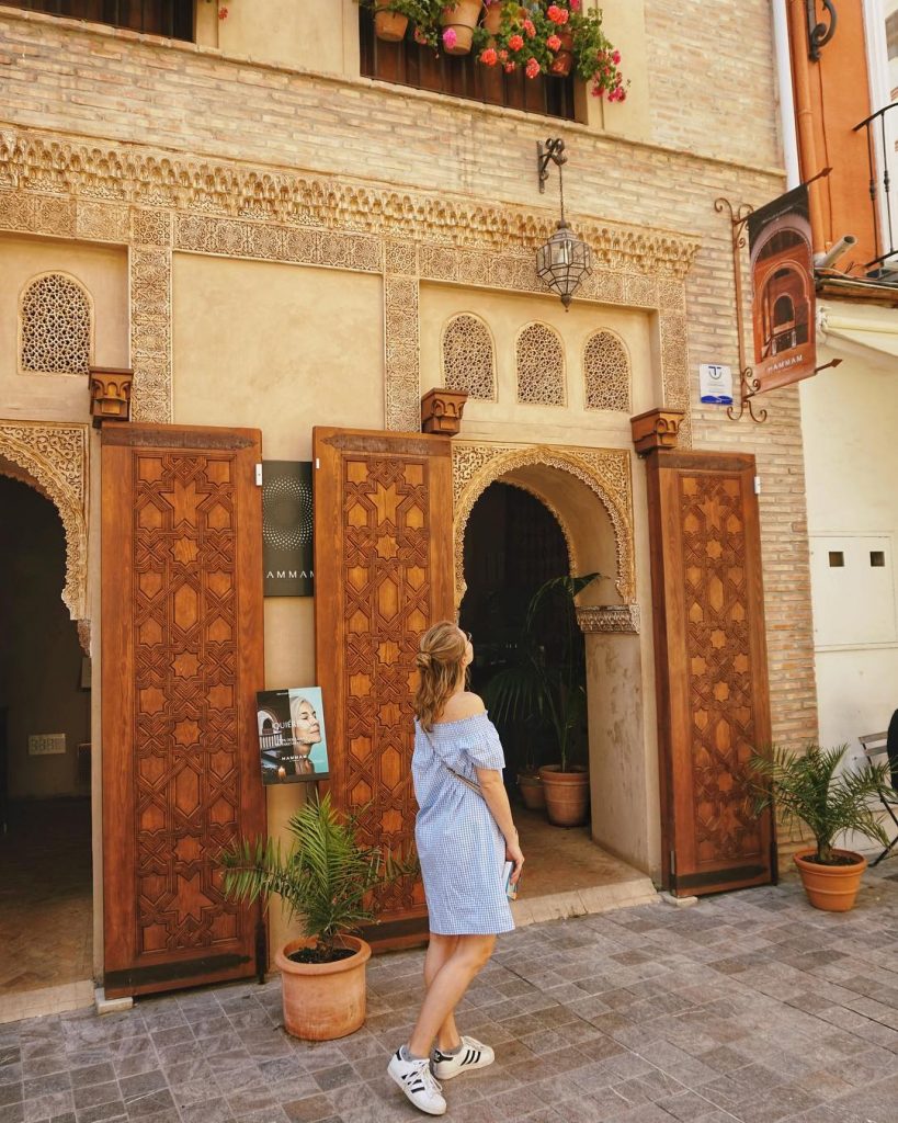 Květen byl ve Španělsku nádherný. Všechno rozkvetlé a místňáci otevřeli patia aby se tou&hellip;