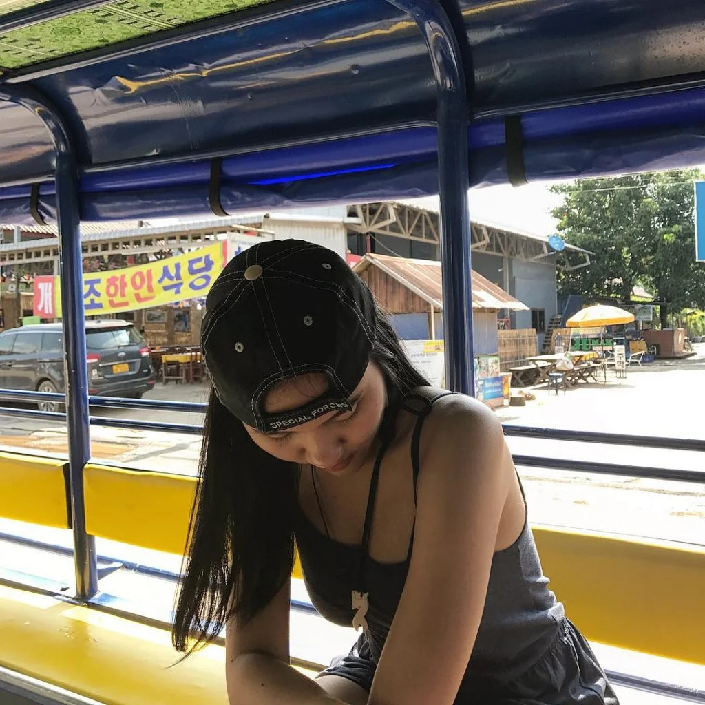 안녕~~ #fernthetraveller #fern #traveller #travel #traveltime #travelholic #laos #vangvieng #vangviengtrip #travelinasia #travelstagram #travelphotography #travelers&hellip;