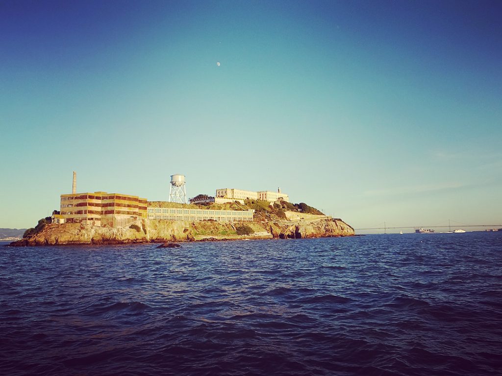 #alcatraz #sanfransisco #siliconvalley #california #america #usa #???????? #travel #travelblogger #travelblog #instatravel #travelholic #traveltheworld #globetrotter…