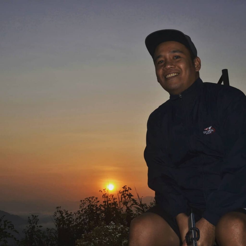 “As long as the sun still shining, there will always be hope and a&hellip;