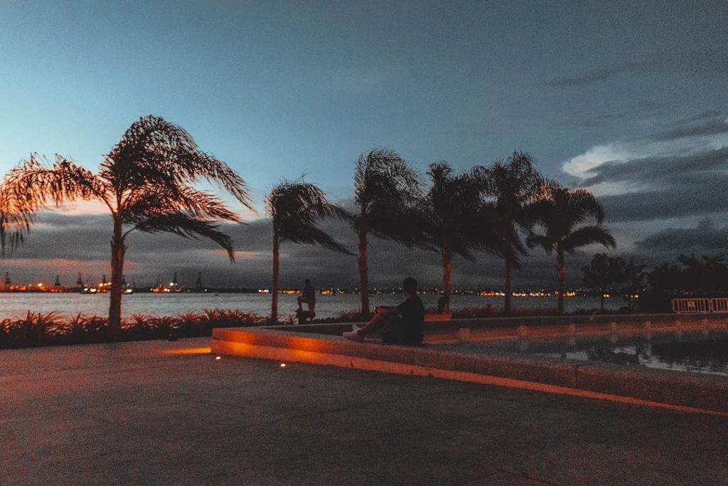 Sunset . . . . #iamtb #travelpics #postcard #globetrotter #instatravel #traveltheworld #traveller #wanderlust #travelblogger&hellip;