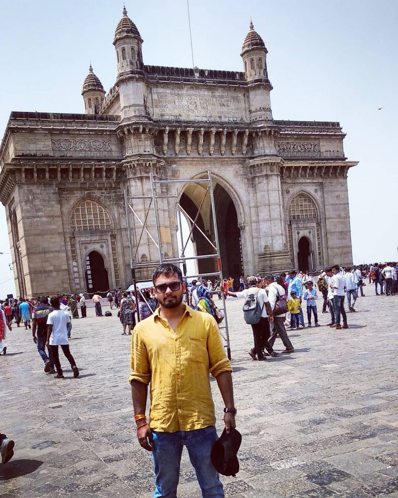 The Gateway of India is an arch monument built during the 20th century in…