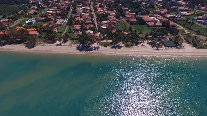 Cuando tenes literalmente toda la playa para vos en Salvador de Bahía, qué haces?&hellip;