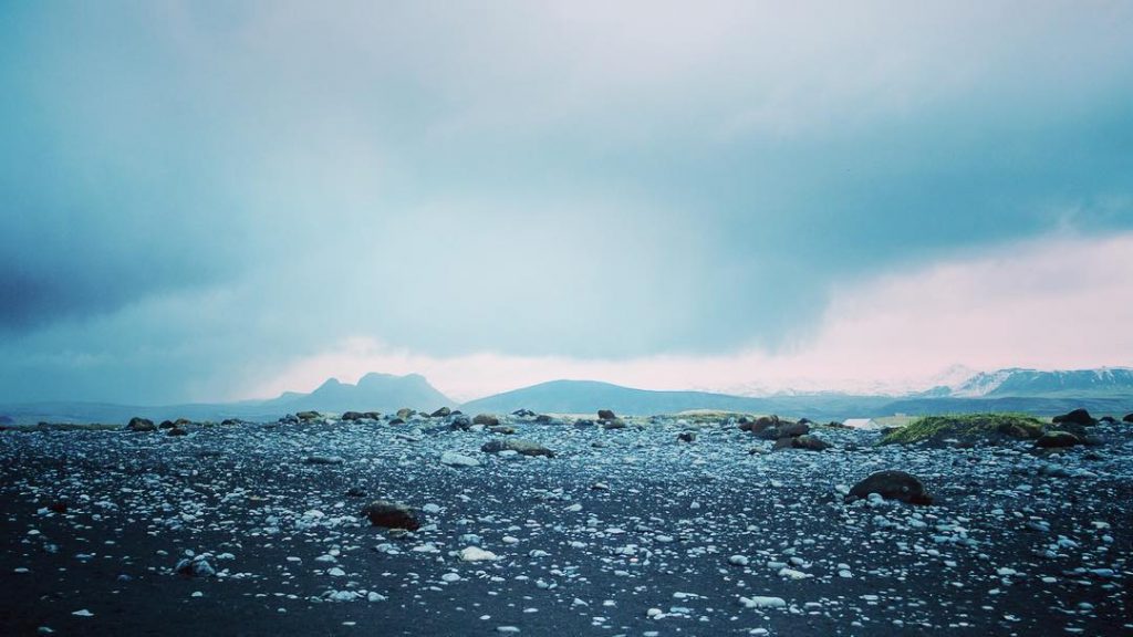 • I C E L A N D • on the road . .&hellip;