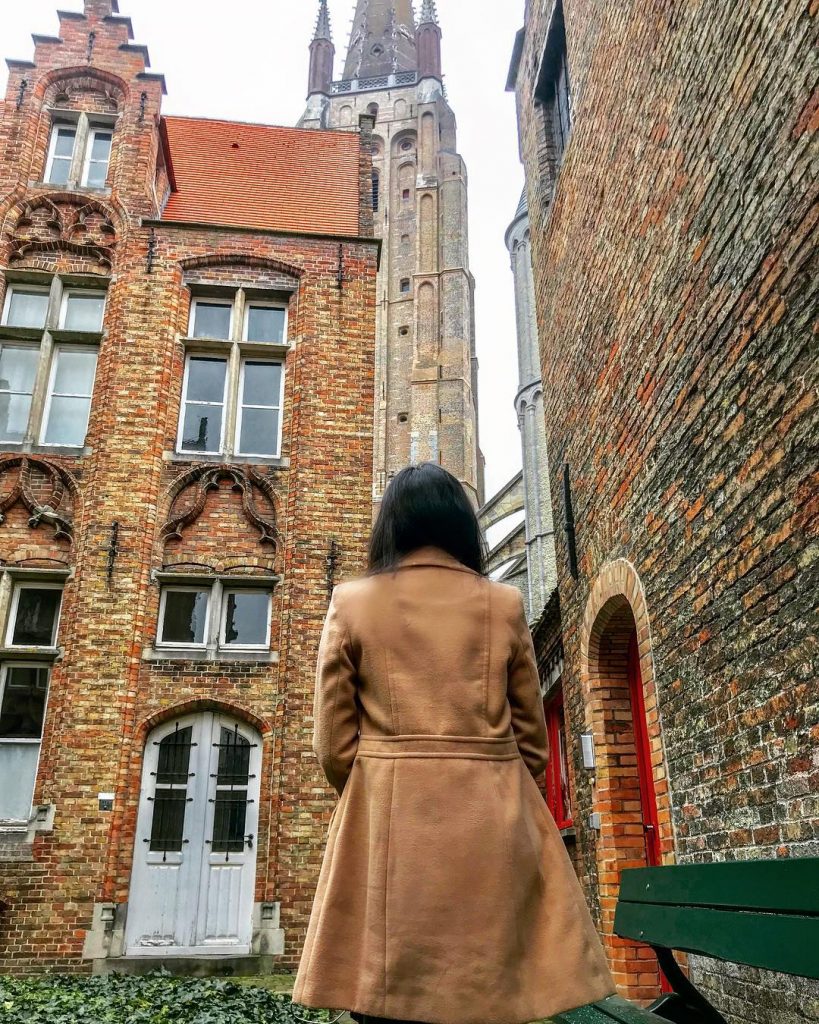 Admiring Brugge. . . . . . . . . . . . .&hellip;