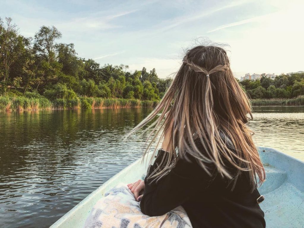 Dream until your dreams come true #dreamer #visitmoldova #boat #ride #sunset #chisinau #moldova #inimamoldovei&hellip;