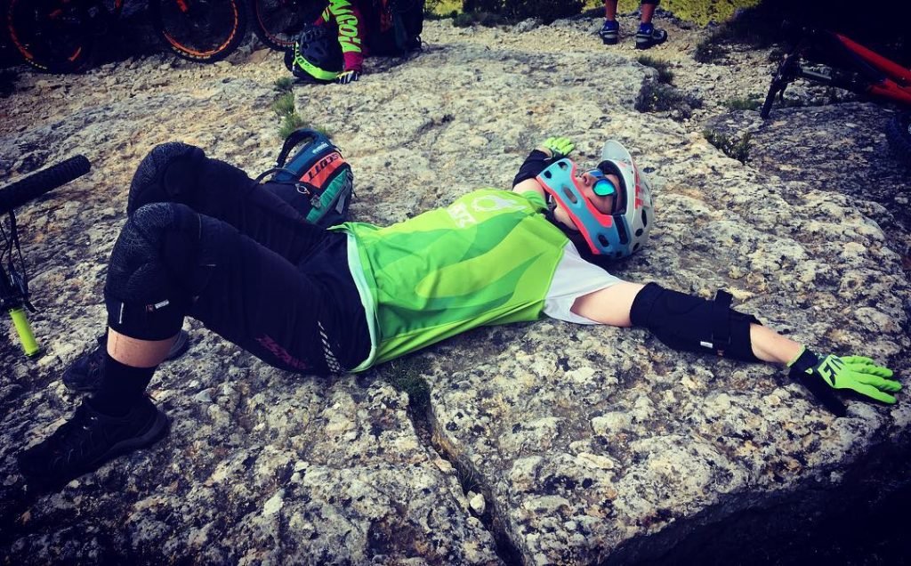 Exhausted #BIKEGIRL #RIDELIKEAGIRL #BIKEGIRLS #GIRLSONBIKES #VENUSBIKES #BIKEPORN #CYCLINGPHOTO #CYCLINGPHOTOGRAPHY #CYCLINGSELFIE #CYCLINGSHOTS #CYCLINGPICS #CYCLESTYLE #CYCLECHIC&hellip;