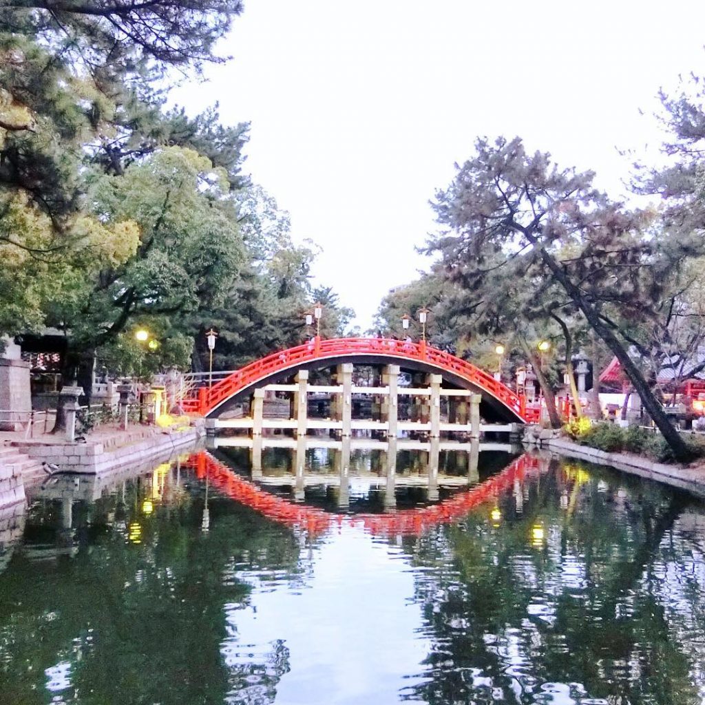 Sorihashi Bridge, Kuromon Ichiba Market, Luke’s Lobster and more in Japan ???????? Blogged about…