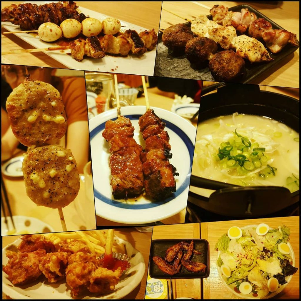 Barbeque meal is a must ! #ebonyvacation