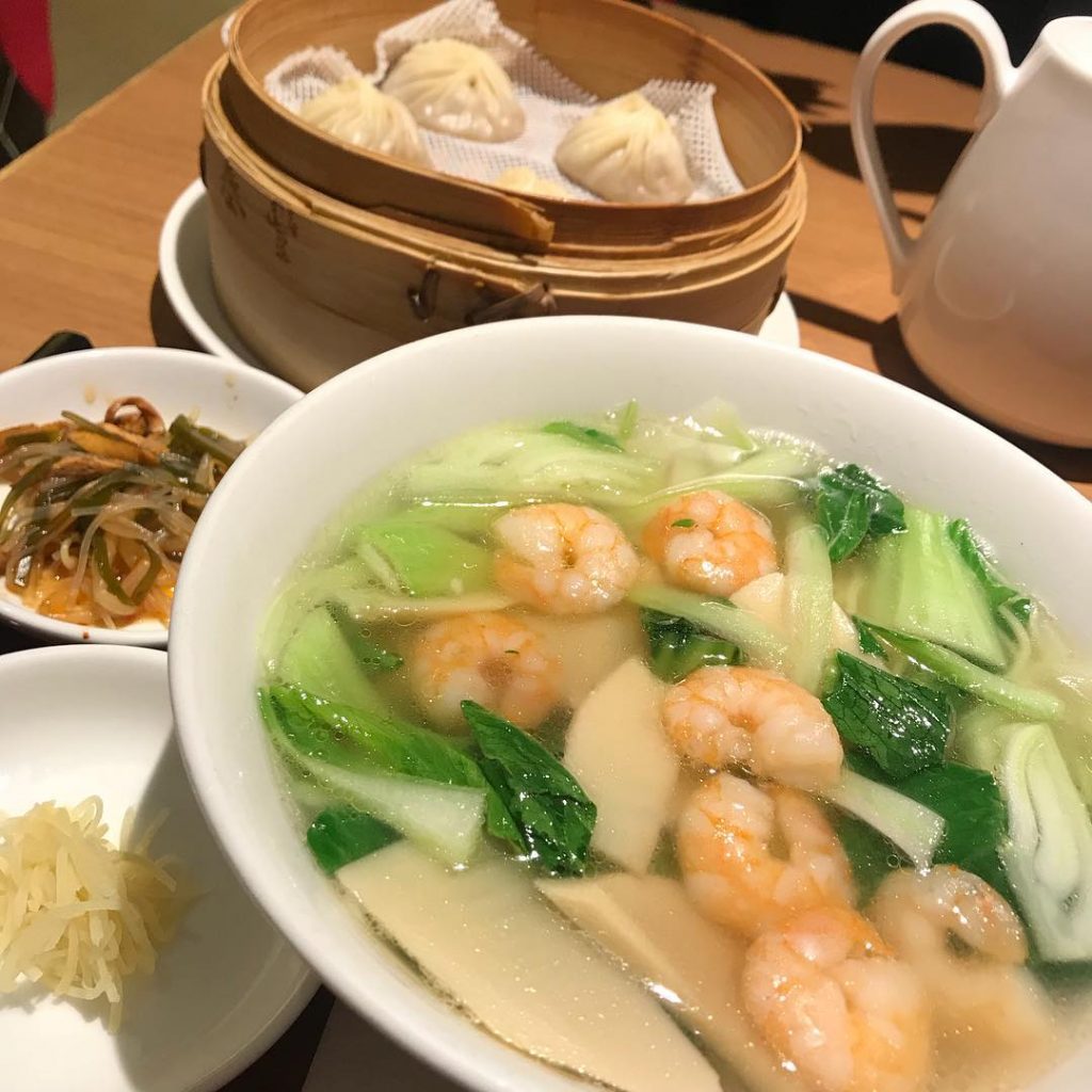 鼎泰豊???? . #写真好きな人と繋がりたい #写真撮ってる人と繋がりたい #ファインダー越しの私の世界 #カメラ女子 #関西 #個人 #相互 #CANON #EOS #Kissx8i #canoneos&hellip;