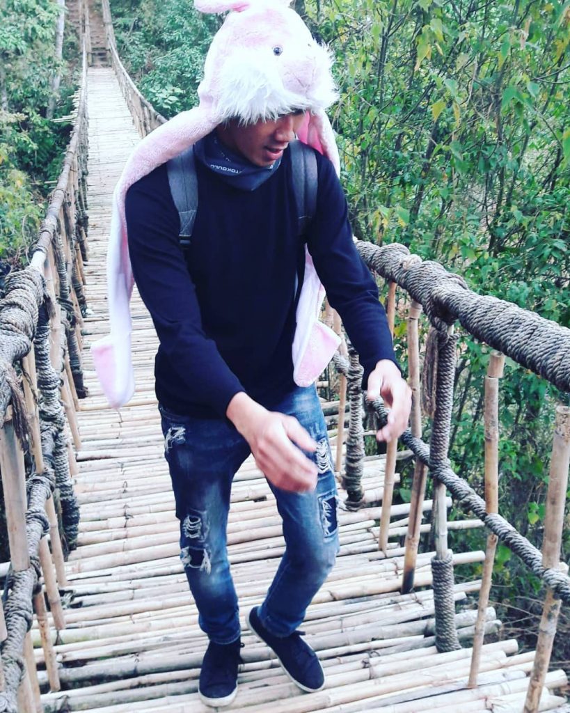 Really like this pic, it from by my friend . I like travel, it&hellip;