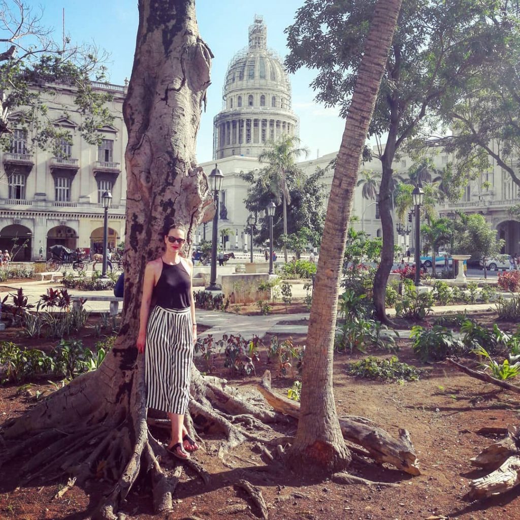 La Habana mi amor, I want you back ___________________________________________________ #cubalove #lahabana #havana #elcapitolio #cubamiamor…