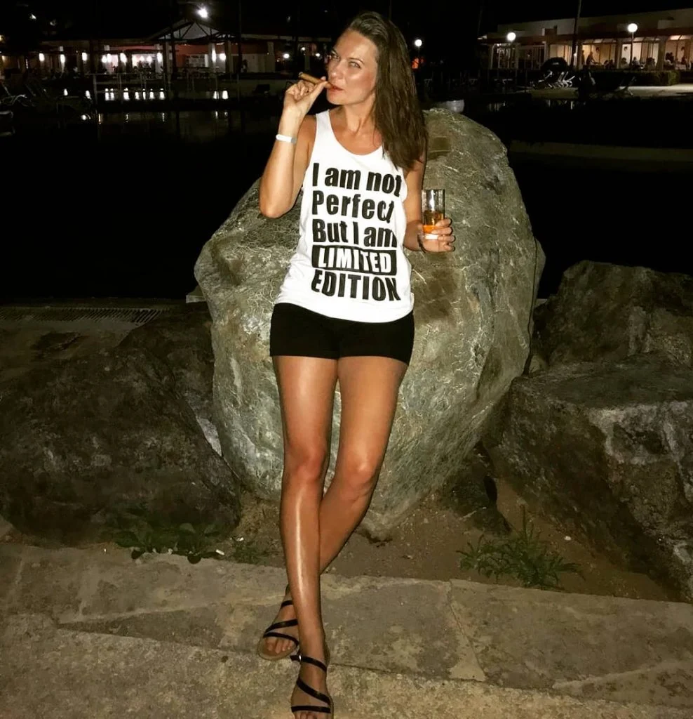 Things I want back right now please: my tan; my cohiba cigar; my 7&hellip;