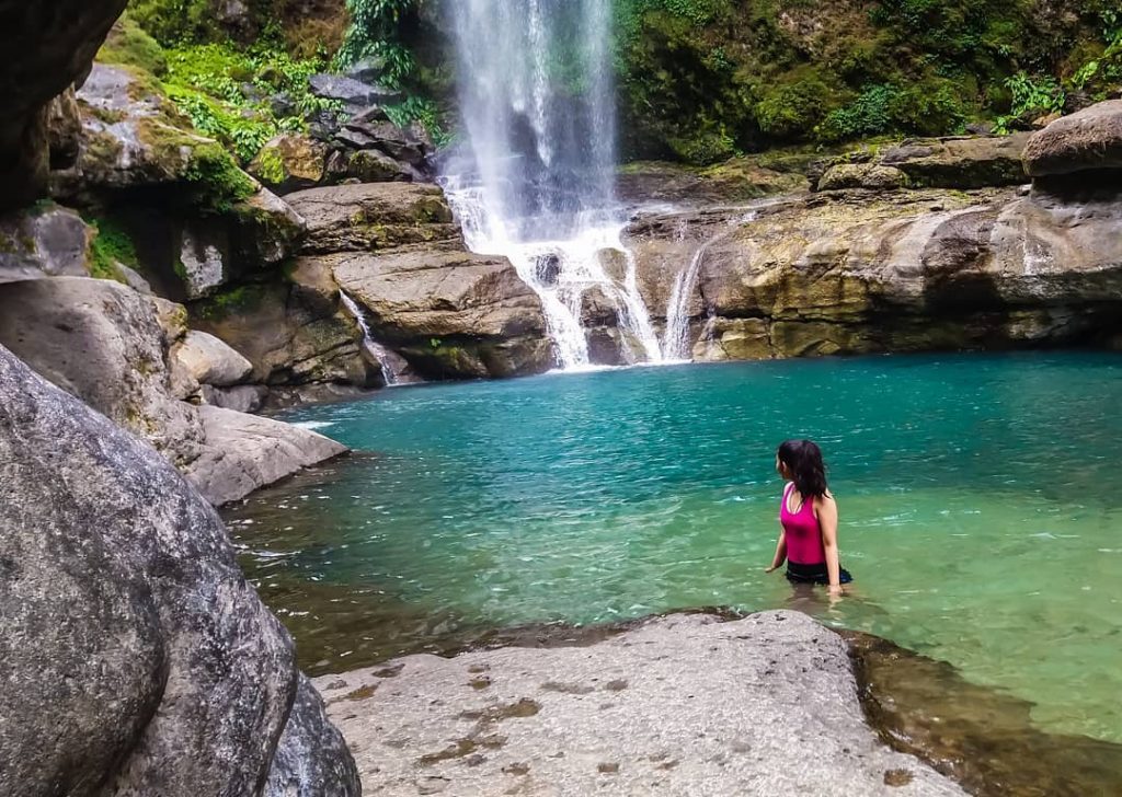 You can never resist the beauty of #nature #waterfall #falls #naturephotography #naturelovers #sagada #bomodokfalls&hellip;