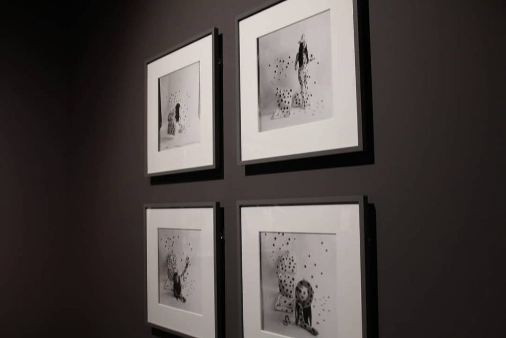 Art museum in Singapore! I am almost going to bali! So excited . .…