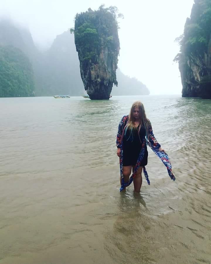Amazing wonders of this world And still believe in paradise James Bond island .…