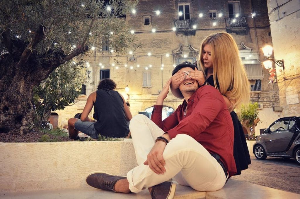 Аз твърдо вярвам,че всяка история намира онзи ,за когото е предназначена . . .&hellip;