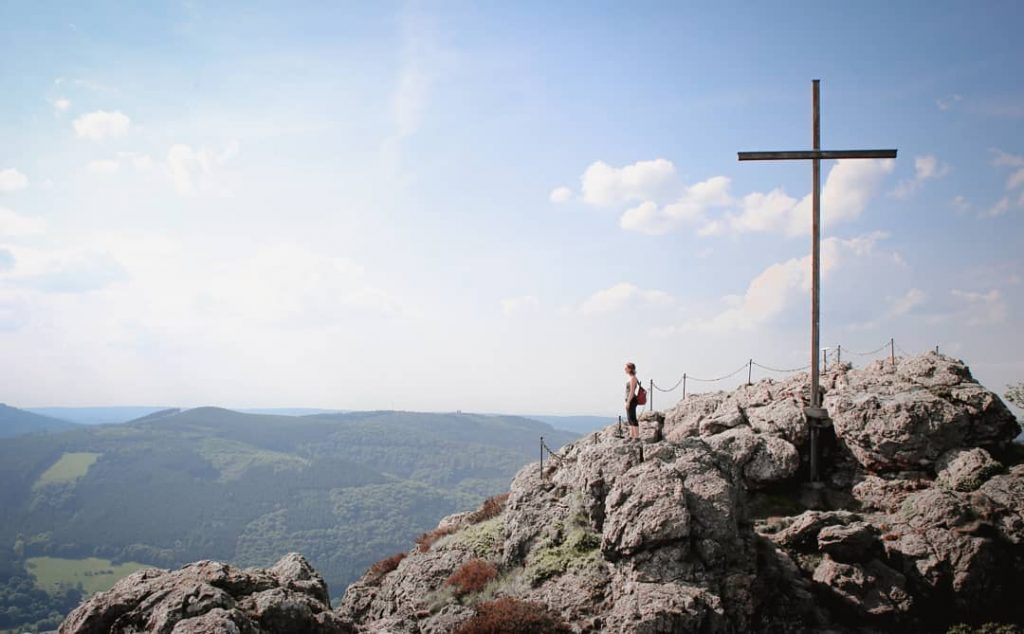 Up to nrw’s highest Mountain #trip #travelblogger #travelholic #travelphotography #travelgram #travelling #travel #hiking #hike…