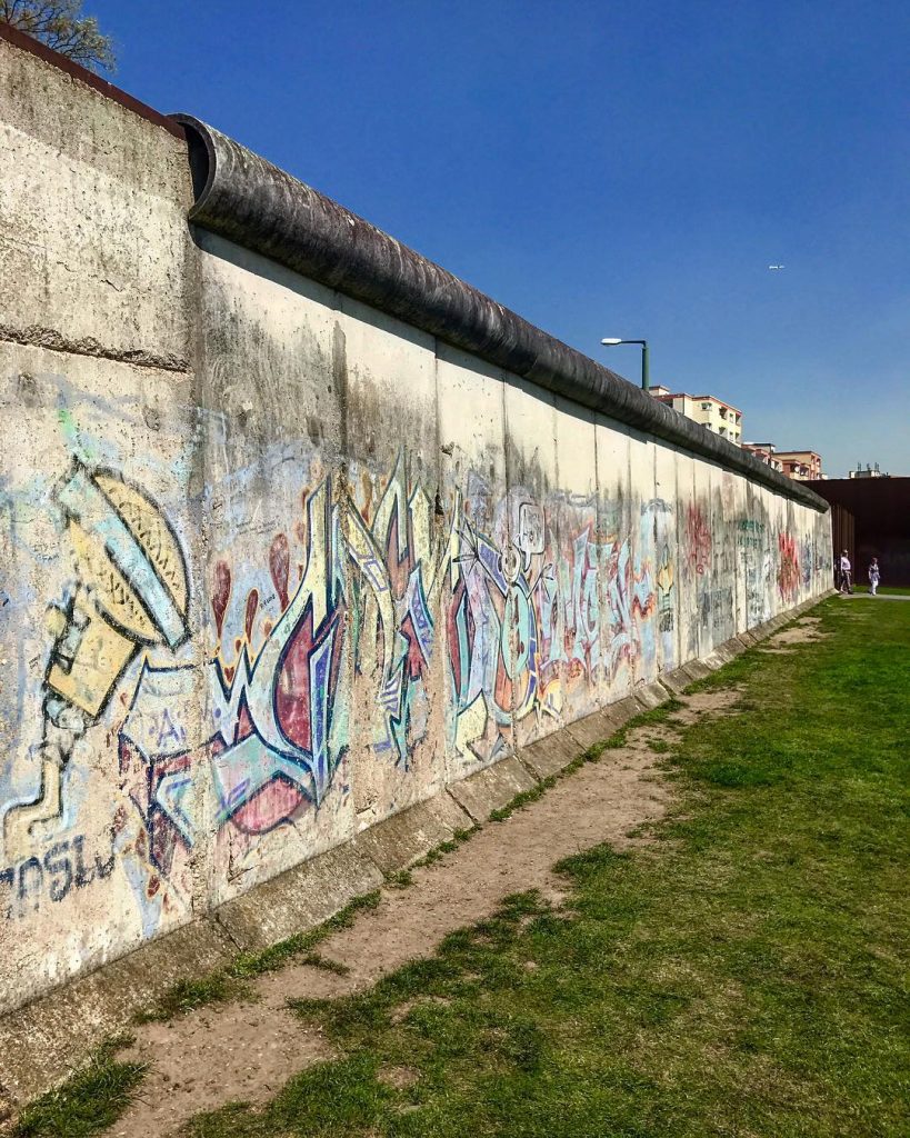 One of my favourite things about Berlin is that there’s a deep history throughout.…