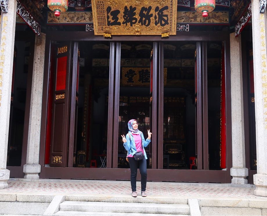 As an architecture-lover, i really enjoyed walking through Penang streets, admiring the great mix&hellip;